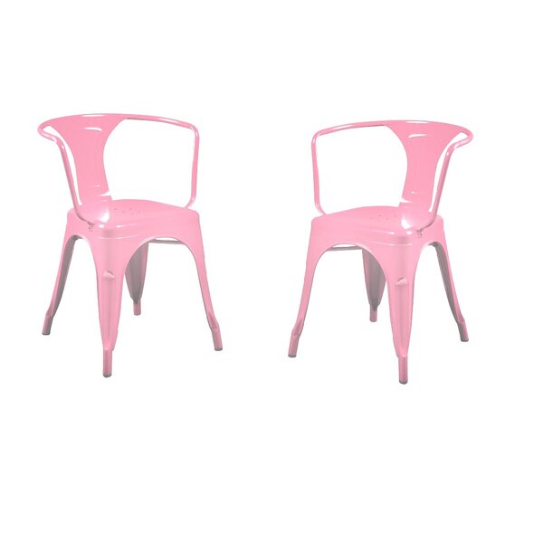 Ricci Dining Chair (Set Of 2) By Ivy Bronx