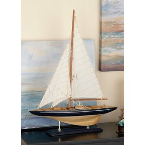 Avast Model Boat