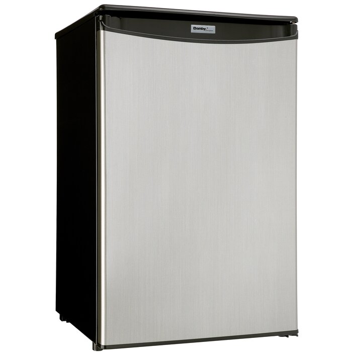 Danby 2 6 Cu Ft Freestanding Mini Fridge Wayfair Ca