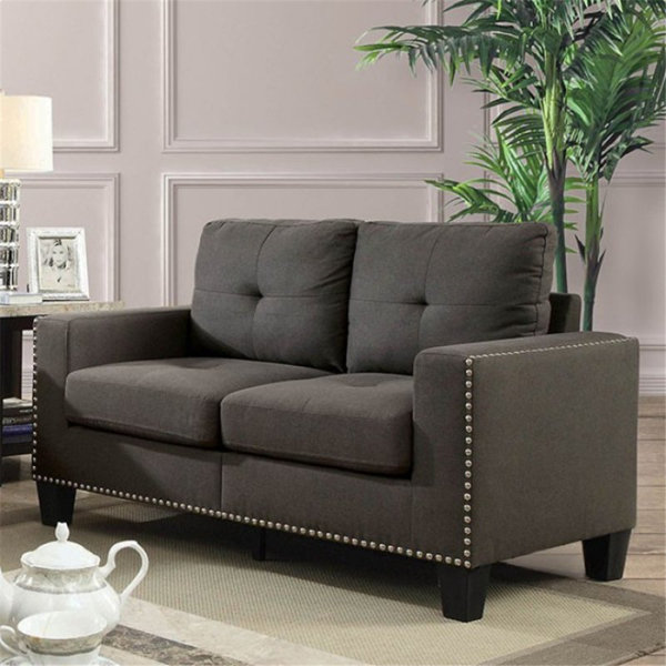 Makenzie Loveseat By Alcott Hill Modern