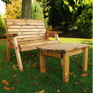 Bench And Table | Wayfair.co.uk Bench And Table | Wayfair.co.uk