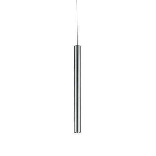 Oboe LED track pendant lamp 3.5 W 3,000 K chrome