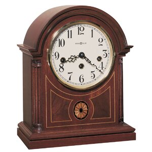 Barrister Mantel Clock