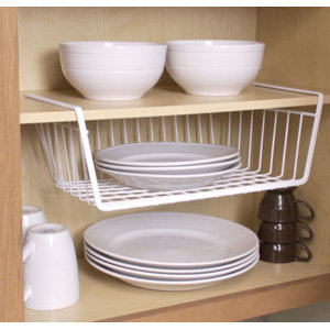 Under the Shelf Storage Basket