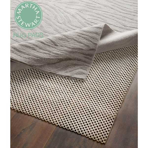 Martha Stewart Padding Grey Area Rug Pad by Martha Stewart Rugs