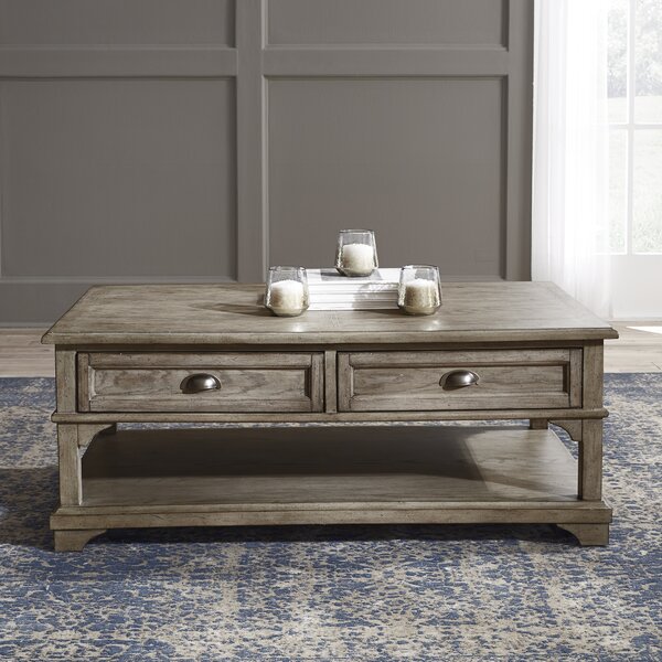 Carillo Coffee Table By Darby Home Co