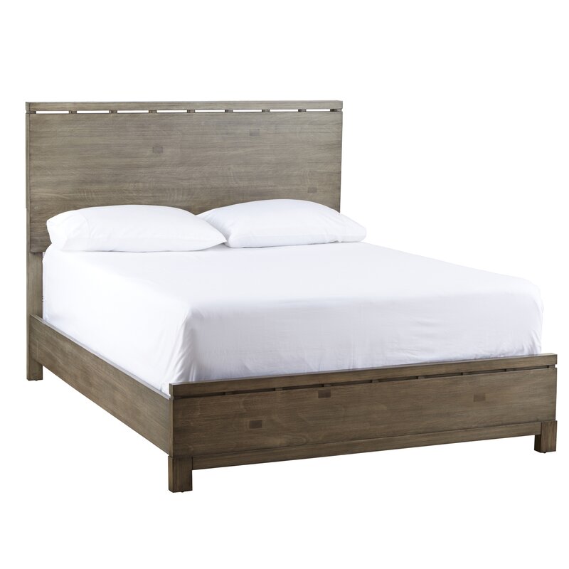 Mercury Row Pax Panel Bed & Reviews | Wayfair