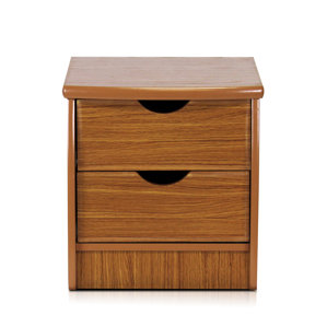 Cree 2 Drawer Nightstand by Andover Mills