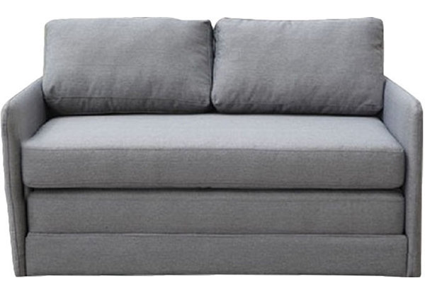 Earl Reversible Sleeper Loveseat by Zipcode Design