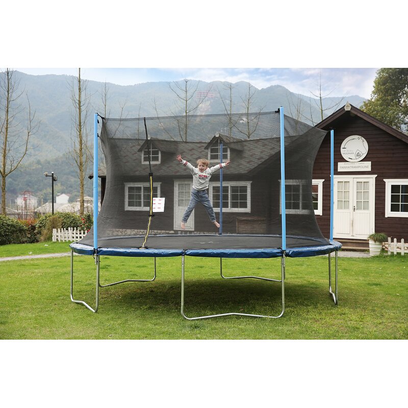 airbound trampoline