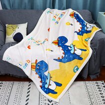 Sherpa Blanket for Bedroom Colourful Fun Land Theme Park Roads Fleece Blanket Gift for Family Fleece Minky 