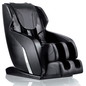Leather Full Body Massage Chair by Bra..