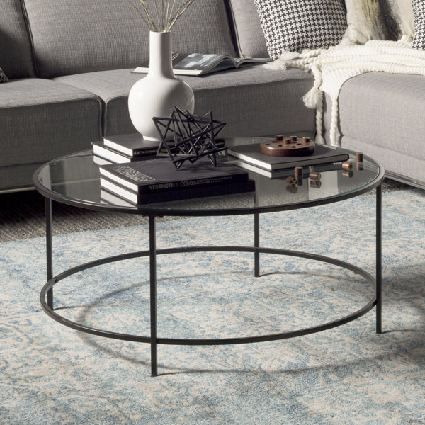Casanova Coffee Table by Mercury Row