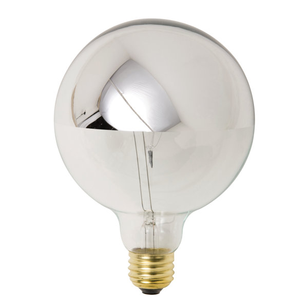 Chrome Bulb Light Bulbs by Nuevo