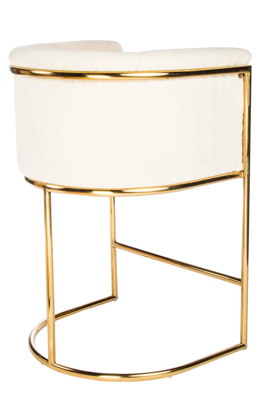 Statements by J Mira 26" Bar Stool & Reviews Wayfair