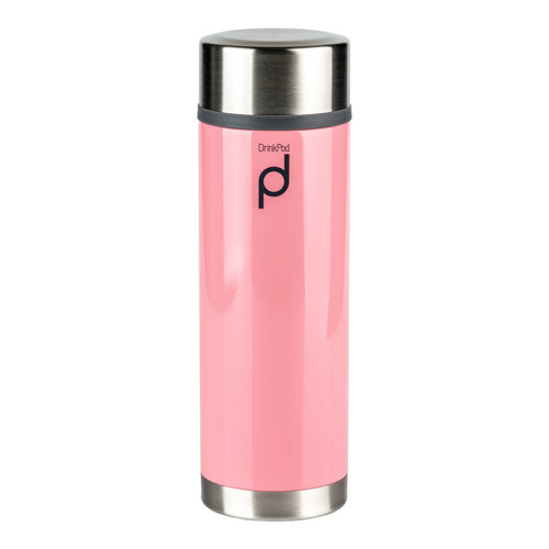 Travel Mug Pioneer Colour: Pink