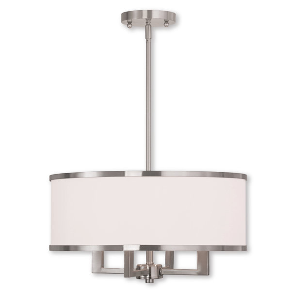 Bisbee 4-Light Chandelier by Mercury Row