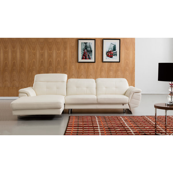 Eager Sectional By Orren Ellis New
