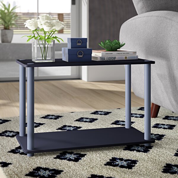 Amya End Table With Storage By Ebern Designs