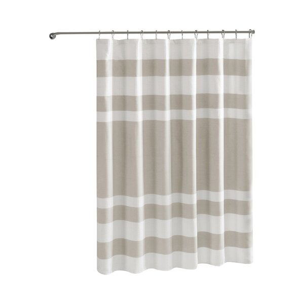 Merrick Shower Curtain by The Twillery Co.