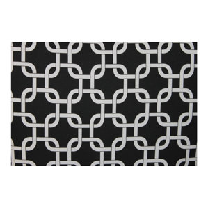 Ali Eastern King Upholstered Panel Headboard by Sole Designs