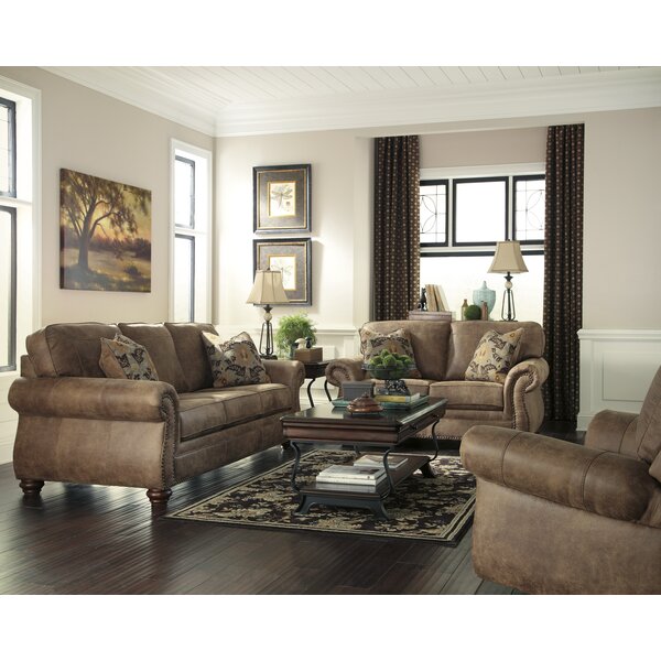 Bessemer Reclining Configurable Living Room Set by Signature Design by Ashley