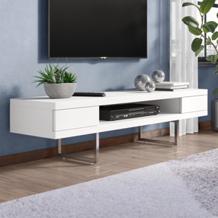 Busey 63 TV Stand by Wade Logan
