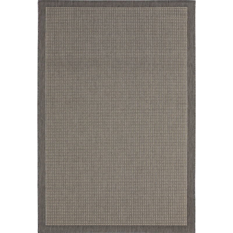 Canora Grey Monaco Indoor Outdoor Metro Grey Area Rug 2x4 Reviews Wayfair Ca