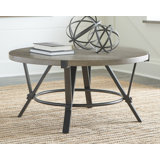 Yarber Frame Coffee Table by 17 Stories