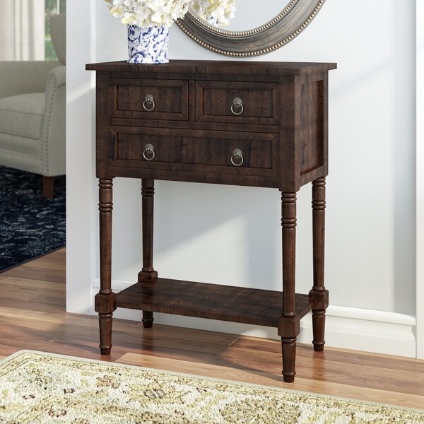 Ximena Console Table By Charlton Home