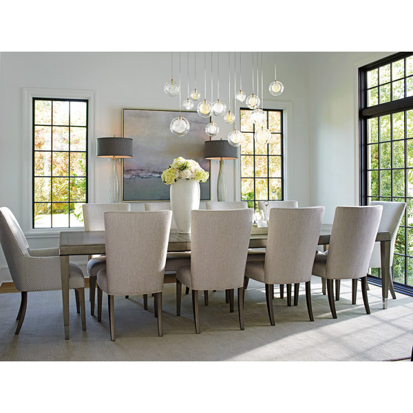 Ariana 11 Piece Extendable Dining Set By Lexington Best
