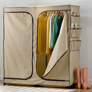 152 cm Kleiderorganisationssystem von Honey Can Do