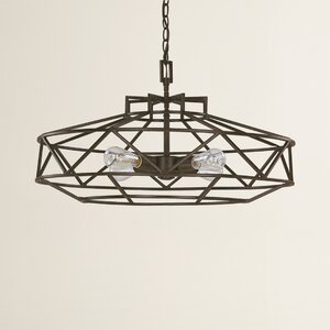 Ashford 1-Light Foyer Pendant