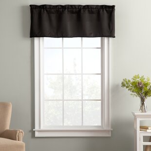 Wayfair Basics 54 Window Valance