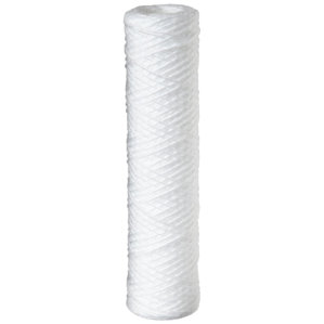 String-Wound Water Filter by Pentek