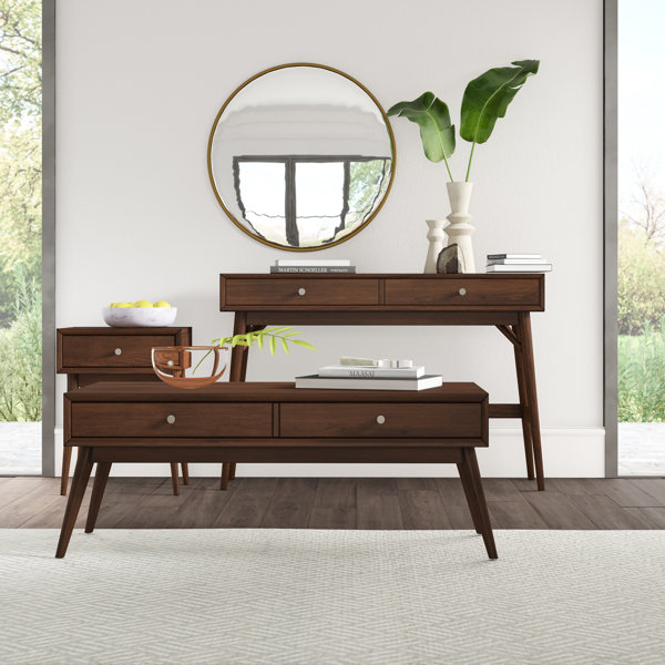 Norberg 3 Piece Coffee Table Set By Mercury Row Reviews