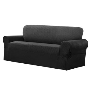 Box Cushion Sofa Slipcover