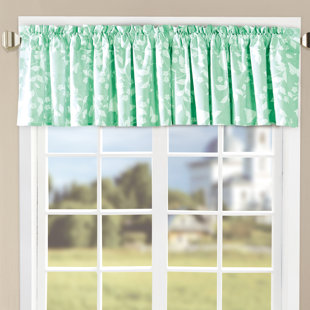 Wildlife Valances Kitchen Curtains You Ll Love In 2020 Wayfair