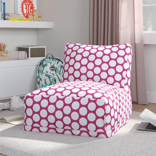 Viv Rae Telly Standard Bean Bag Chair Lounger Reviews Wayfair