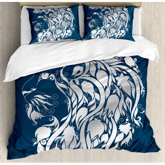 The Holiday Aisle Shipststour 8 Piece Reversible Comforter Set Wayfair
