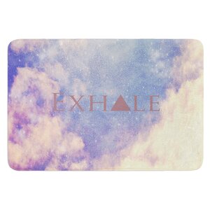 Exhale by Rachel Burbee Bath Mat