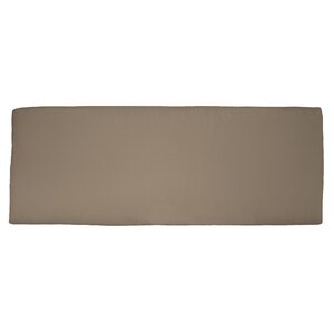 Knife Edge Outdoor Bench Cushion