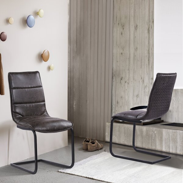 Clarette Dining Chair (Set Of 2) By Mistana
