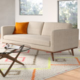 Modern Contemporary Extra Firm Sofa Allmodern