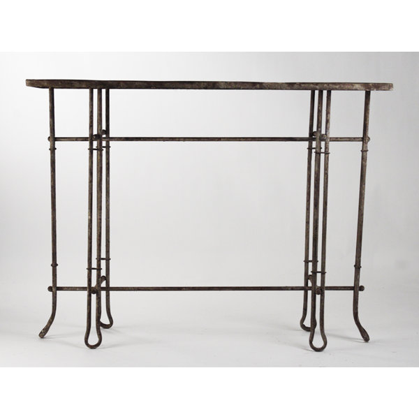 Nathaniel Console Table By Zentique
