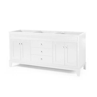 Find The Perfect Free Standing Over 60 Quot Vanity Bases Wayfair