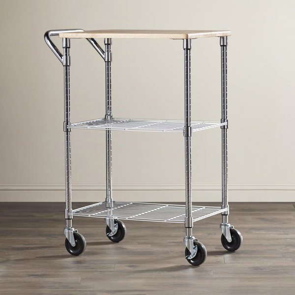 Durand Bar Cart By Red Barrel Studio Reviews