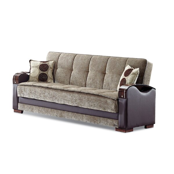 Shingadia Convertible Sofa By Winston Porter