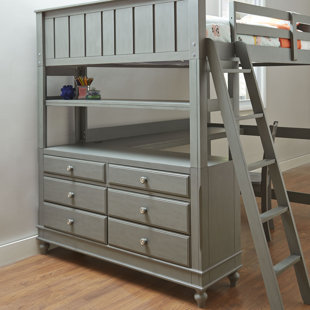 4 Person Bunk Bed Wayfair Save To Idea Board