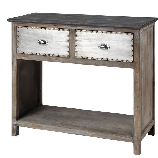 Watauga 48 Console Table By Highland Dunes Highland Dunes